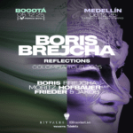 BORIS BREJCHA REGRESA A COLOMBIA CON “REFLECTIONS TOUR”